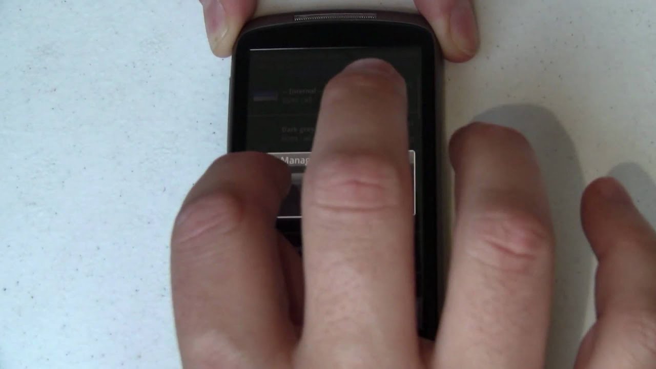 Android Today Screen Widgets Pocketnow Youtube