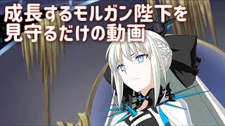 【FGO】モルガン陛下をおっきくします【Lostbelt No.6 妖精円卓領域アヴァロン・ル・フェ】