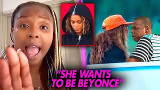 Jaguar Wright EXPOSES Tina Knowles SLEPT With Jay Z Before Beyonce?!