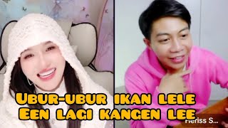 ubur-ubur ikan lele - Een lagi kangen lee..!!