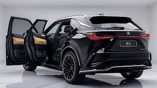 2026 Lexus RX: The MOST Stunning Luxury SUV You've Ever Seen!