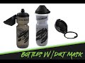 Dirt Deflecting Water Bottles | Gravel & Mountain Biking Tips