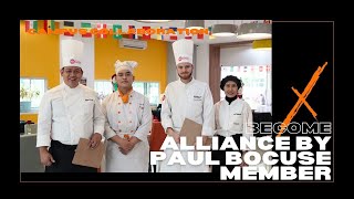 Campus Collaboration - Pradita University Become an Alliance by Paul Bocuse Member