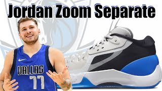 Jordan Zoom Separate Maverick Colorway Closer Look