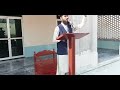 qari asif meer sahabقاری آصف میر صاحب بمقام مرکز التوحید گگو ڈیرہ غازی خان 31 12 21 تیمارداری