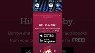 Install and Setup Libby