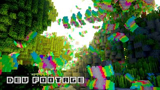 Voxel Engine Dev: Butterfly Benchmark