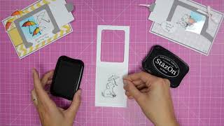 How to make a magic slider card