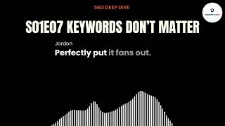 Keywords Don’t Matter Anymore? | SEO Without Keywords & AI Search Strategy