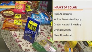 How Color Affects Spending