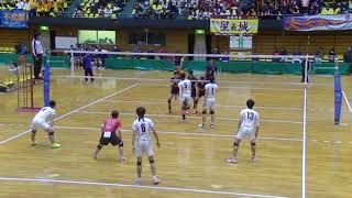 ＜動画＞2019.01.27 豊橋中央vs大同 愛知県高等学校新人体育大会 準々決勝