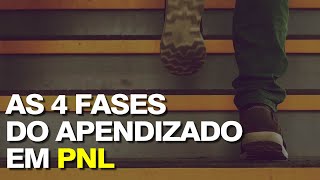 As 4 fases do aprendizado na PNL