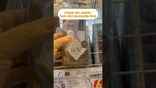 Unique don quijote tools and accessories finds in Tokyo, Japan #japan #tokyo #shopwithme #donquijote