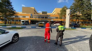 Un hombre mata a seis personas en un hospital checo antes de suicidarse | AFP