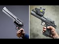 10 Most Powerful Handguns on the Planet