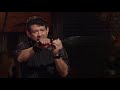 two handed indonesian sword brings the pain season 8 forged in fire