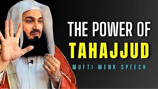 The Power And Secret Of Tahajjud - Mufti Menk