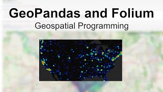 Using Folium with GeoPandas