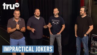 Impractical Jokers - Q: The Musical (Punishment) | truTV