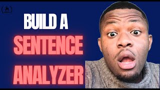 Tutorial 8: Build a Sentence Analyzer App in JavaScript (FreeCodeCamp Project)