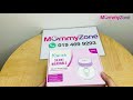 UNBOXING MALISH SILENT WEARABLE BREASTPUMP