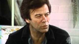 Gordon Pinsent on not liking life in Hollywood, 1978: CBC Archives