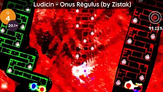 I swear this is not G2 | Ludicin - Onus Rēgulus STRICT CLEAR