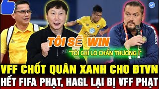 KIATISUK NÓI YTUBER TOÀN MÚA, VFF CHỐT QUÂN XANH CHO ĐTVN, HLV POPOV LO LẮNG TRÒ CƯNG