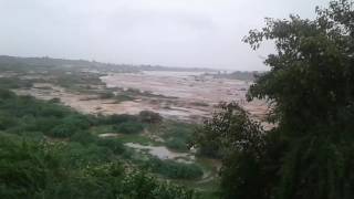 Machhu river