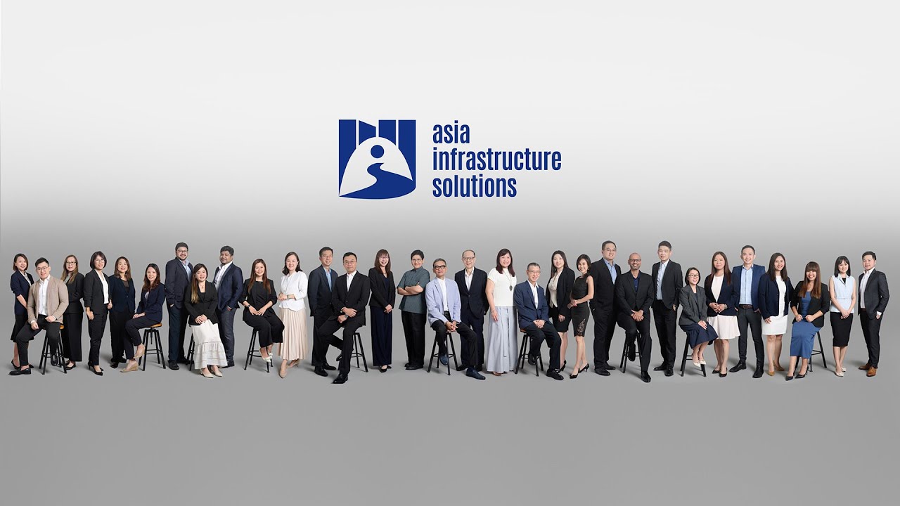 Iconic Projects By Asia Infrastructure Solutions Youtube