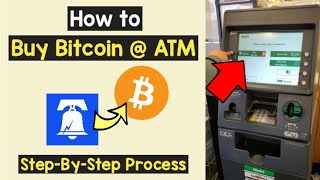 Buy Bitcoin at Walgreens ATM using LibertyX | AllPoint ATM Buy BTC | Buy Bitcoin at ATM