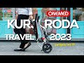 Kursi Roda Travelling TERBARU 2023‼️ Cocok buat Liburan Naik PESAWAT & UMROH Review ONEMED 800L 804L