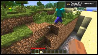 Minecraft Smart pathfinding
