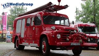 01 juli 2017 Open dag brandweer Leersum