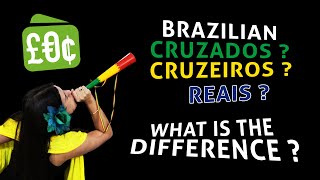 One-Minute-Money: Brazilian currency explained!