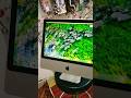 Apple All in One desktop 😳#viral #ytshorts #youtubeshorts