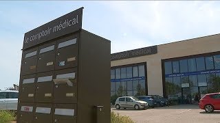 Clermont-l'Hérault : un comptoir médical pour lutter contre le manque de médecins spécialistes