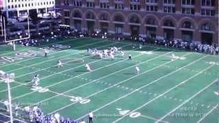 Jabari Greenwood, 2015 WR (Gonzaga, DC) - Football Highlight