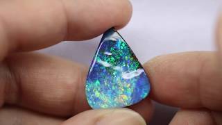 Boulder 1712NK/A 17.02CT