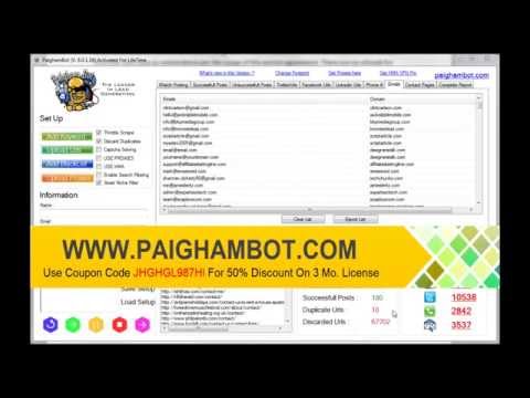 Building Targeted Email Lists-Email Marketing How To-Get Email Leads Building Targeted Email Lists-Email Marketing How To-Get Email Leads