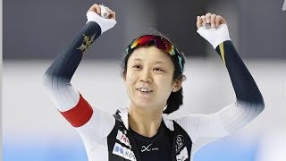 #スピードスケート・高木美帆選手