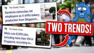 Why The Recent Retrenchments in Singapore Aren't Normal