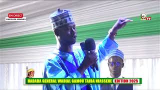 ACAPES- Hadra Jummah wadial Taiba 2025 : Message du muqadam Tout Baye Niane