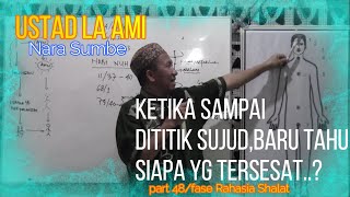 KETIKA SAMPAI DITITIK SUJUD,BARU TAHU SIAPA YG TERSESAT ?#Fase Rahasia Shalat #PODCASTAYATAYATBICARA