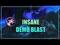 Demo Blast | +10 Mists of Tirna Scithe