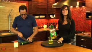 Sam's Wife Kelly's Famous Salad Dressing | SAM THE COOKING GUY