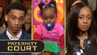 Double Timing Two Men To Be The Father? (Full Episode) | Paternity Court