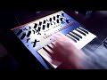 korg monologue drums and percussion loops patch pack demo of all 30 patches