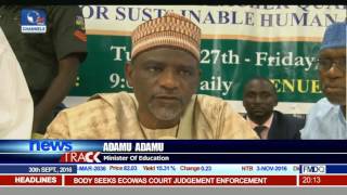 Education Development: FG Promises To Tackle Issue Of Quality Teachers