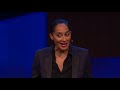 Tracee Ellis Ross A woman's fury holds lifetimes of wisdom  TED